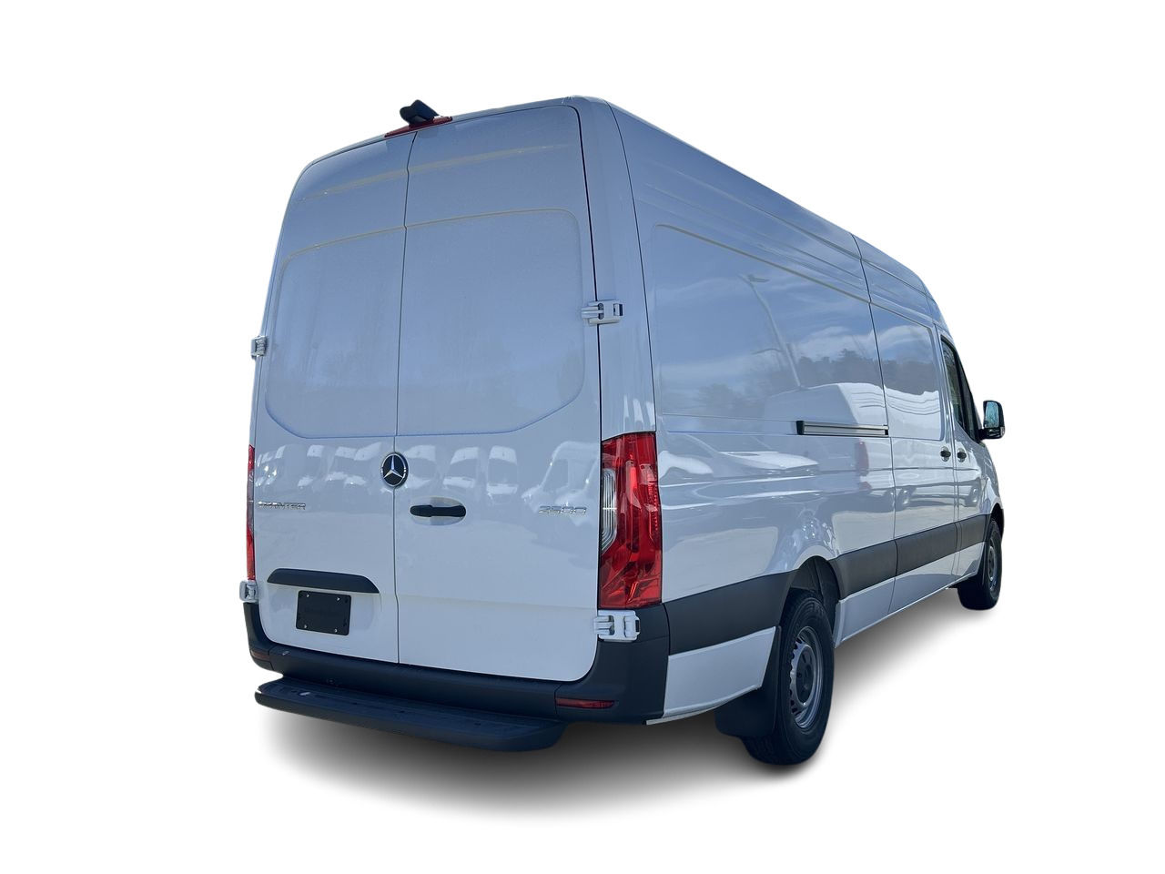 2025 Mercedes-Benz Sprinter 2500 in Vancouver, British Columbia