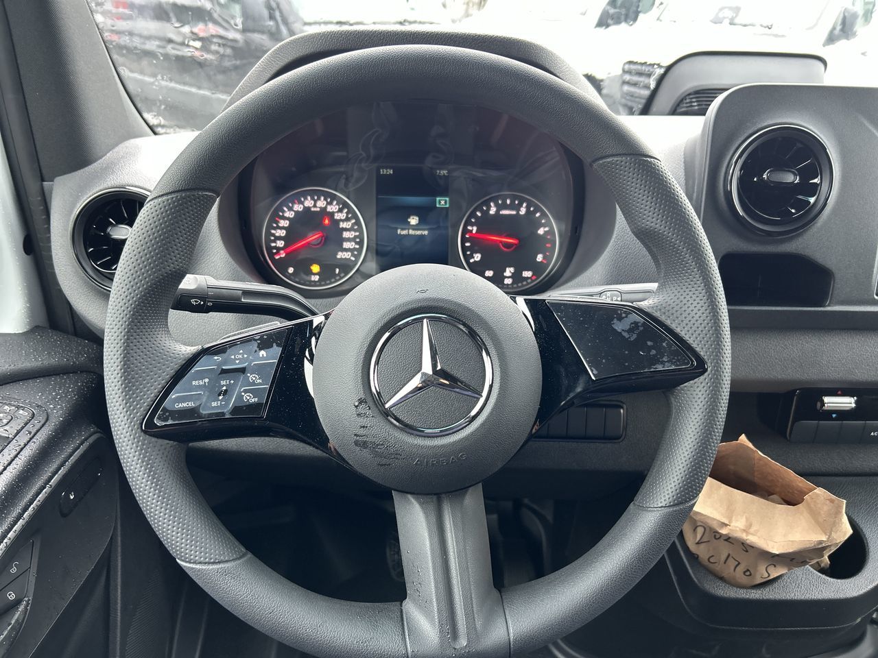 Mercedes-Benz Sprinter 2500  2025 à Vancouver, Colombie-Britannique