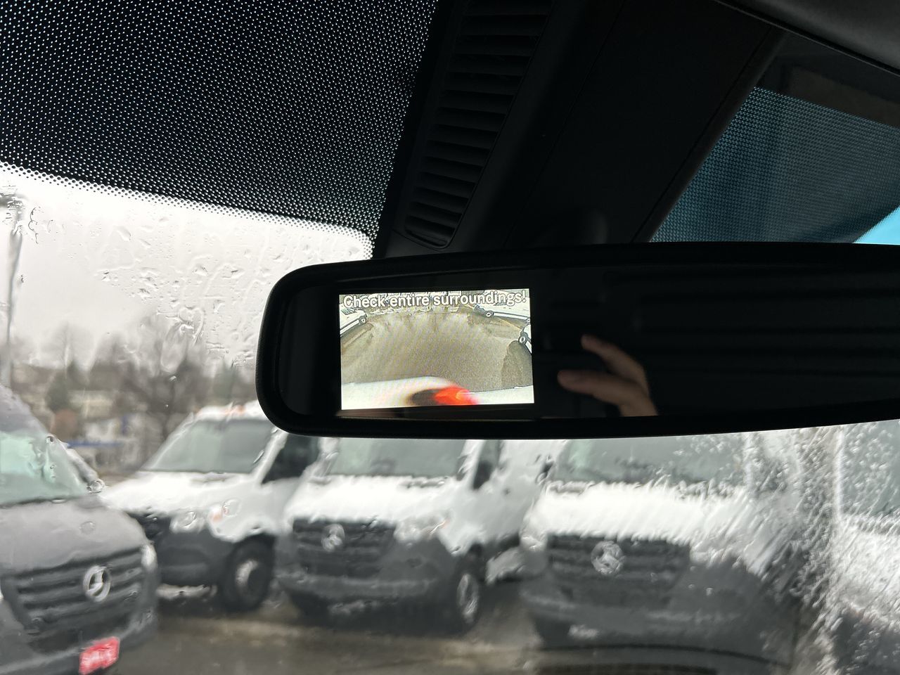 Mercedes-Benz Sprinter 2500  2025 à Vancouver, Colombie-Britannique