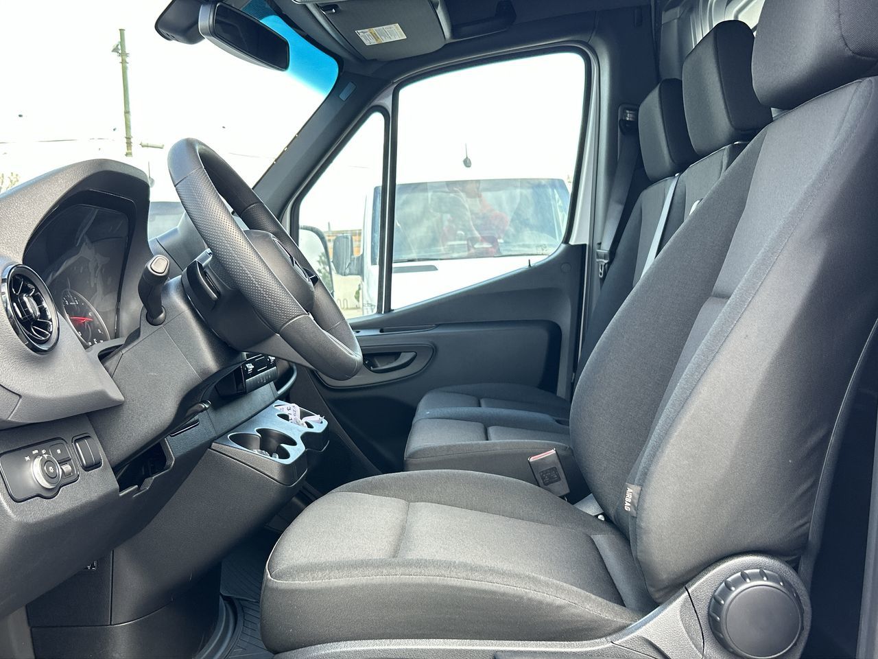 2025 Mercedes-Benz Sprinter 2500 in Vancouver, British Columbia