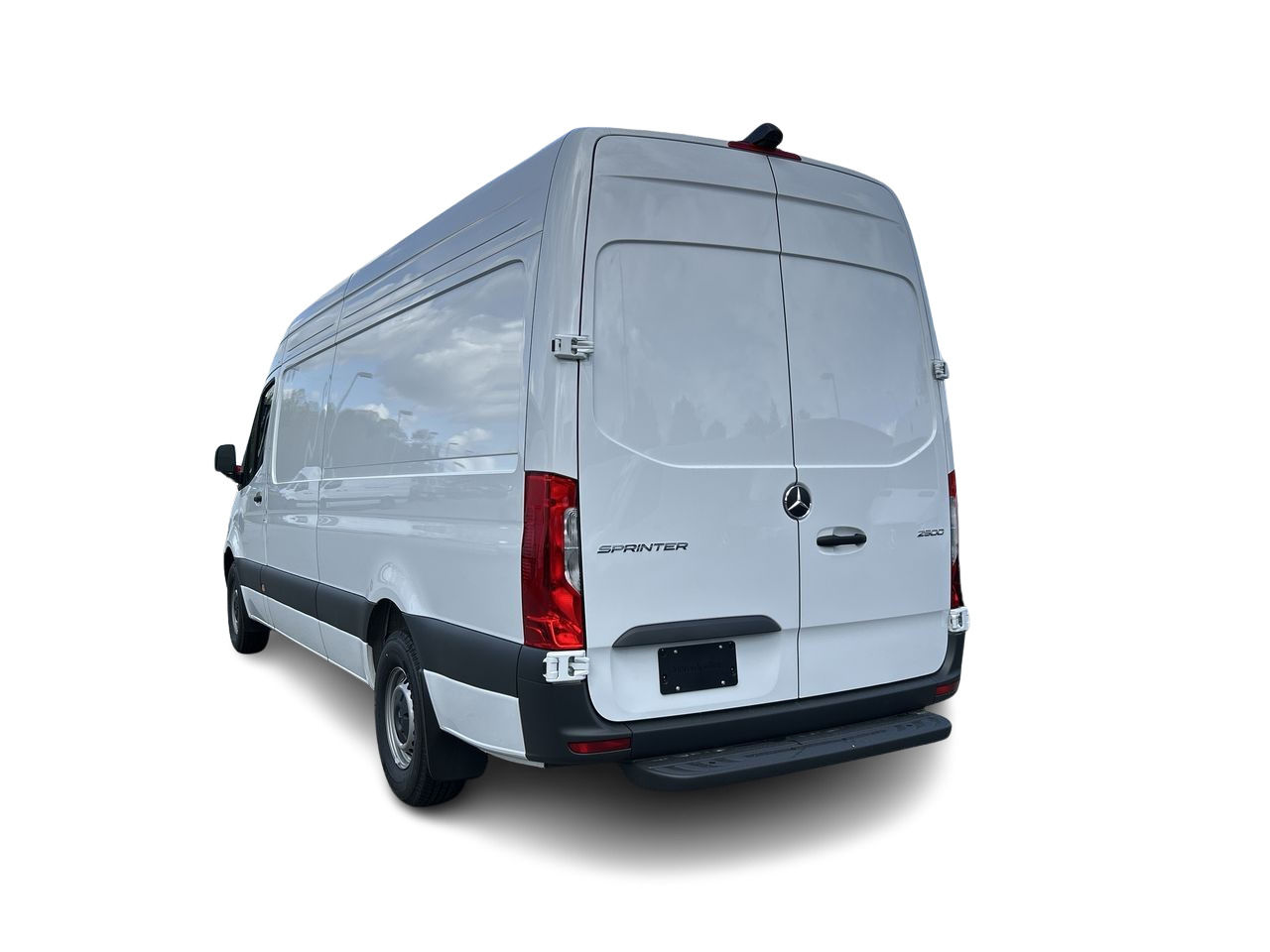 2025 Mercedes-Benz Sprinter 2500 in Vancouver, British Columbia