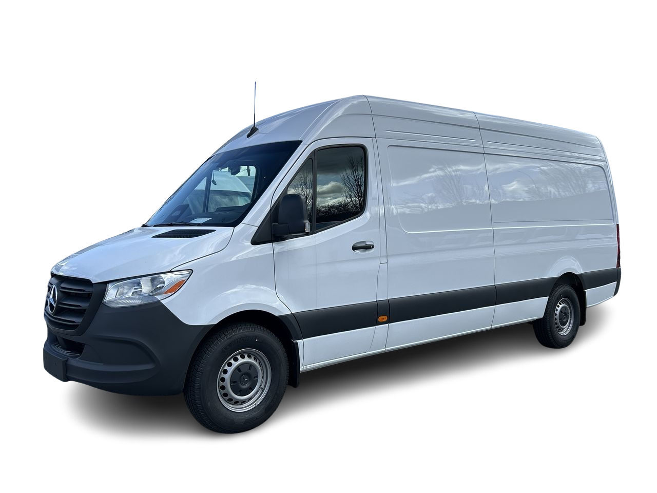 2025 Mercedes-Benz Sprinter 2500 in Vancouver, British Columbia