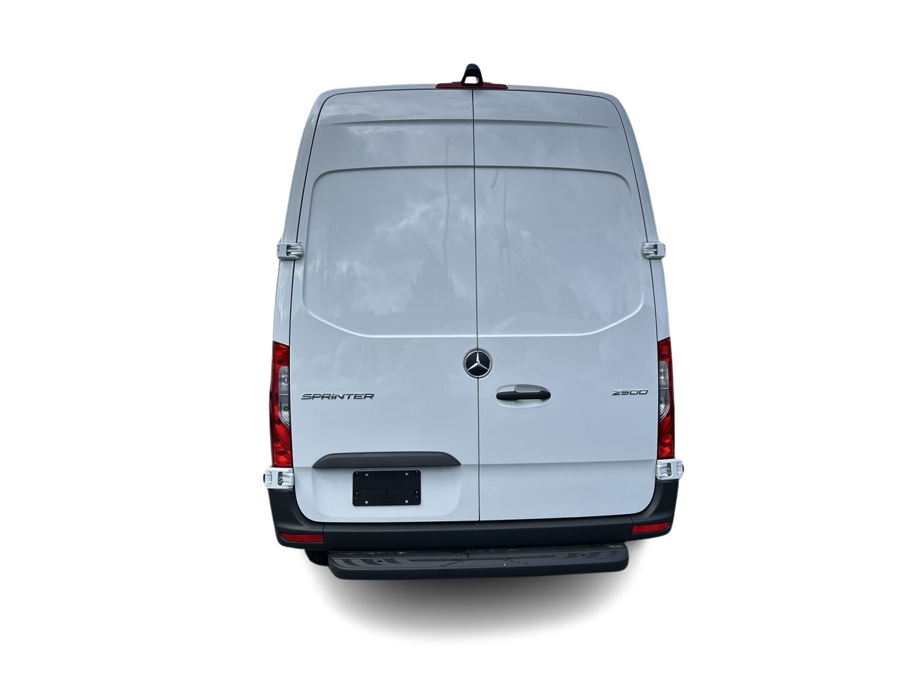 2025 Mercedes-Benz Sprinter 2500 in Vancouver, British Columbia