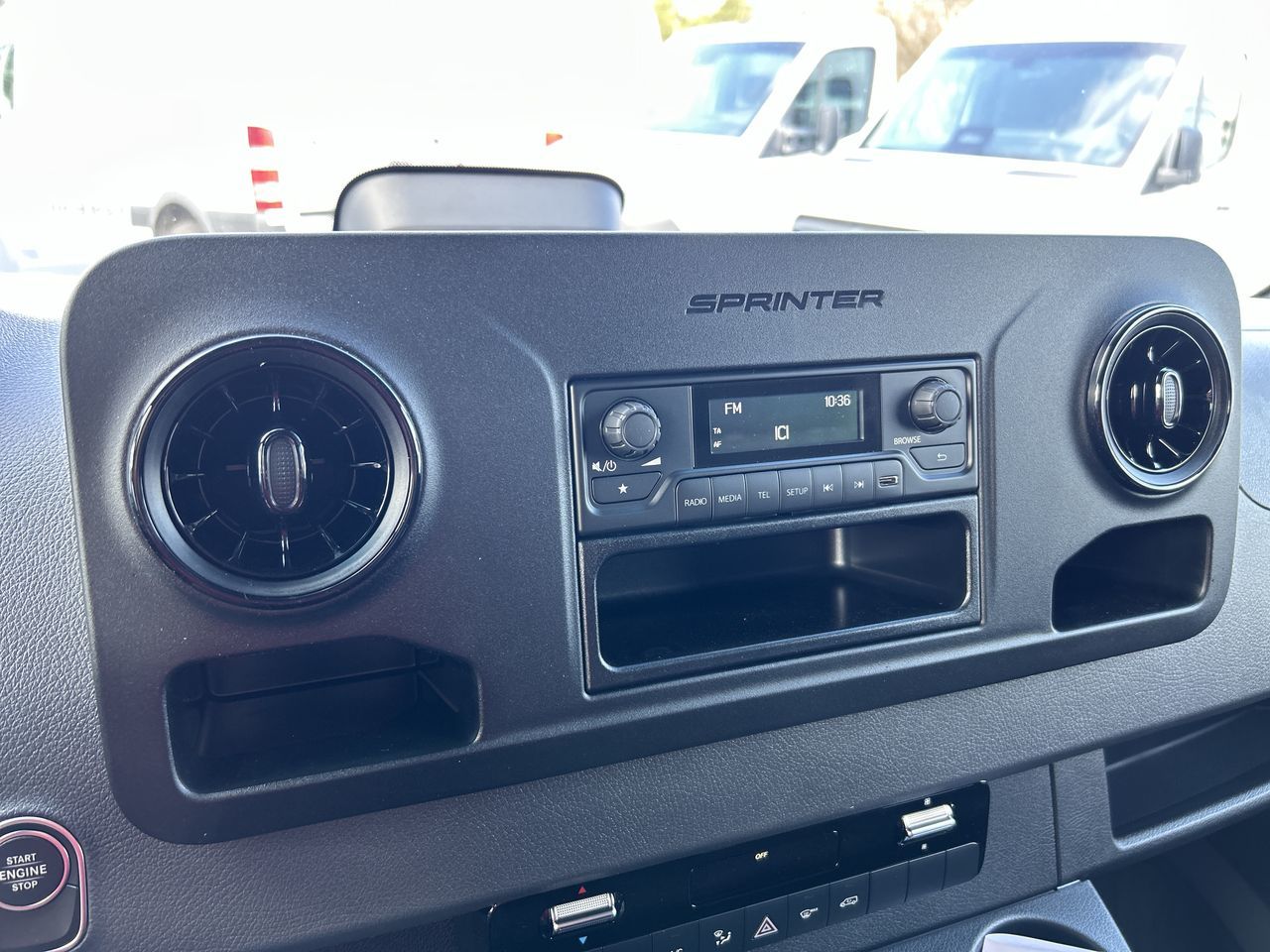 2025 Mercedes-Benz Sprinter 2500 in Vancouver, British Columbia