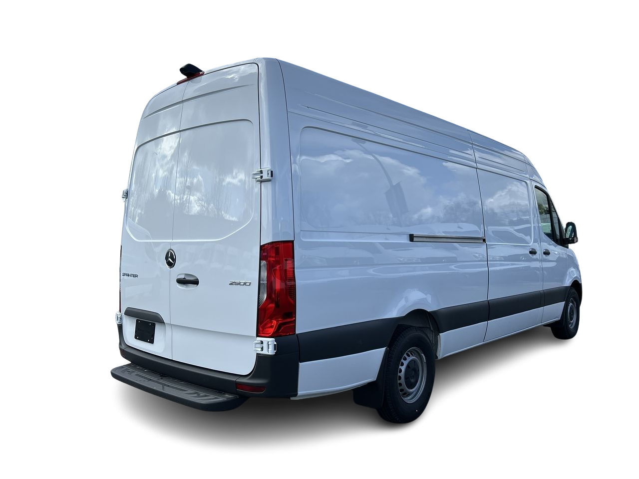 2025 Mercedes-Benz Sprinter 2500 in Vancouver, British Columbia