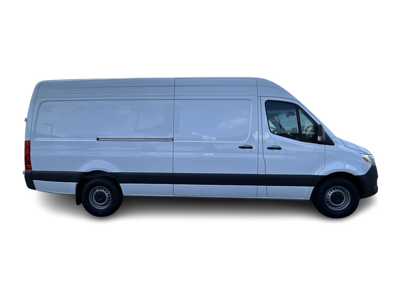 2025 Mercedes-Benz Sprinter 2500 in Vancouver, British Columbia