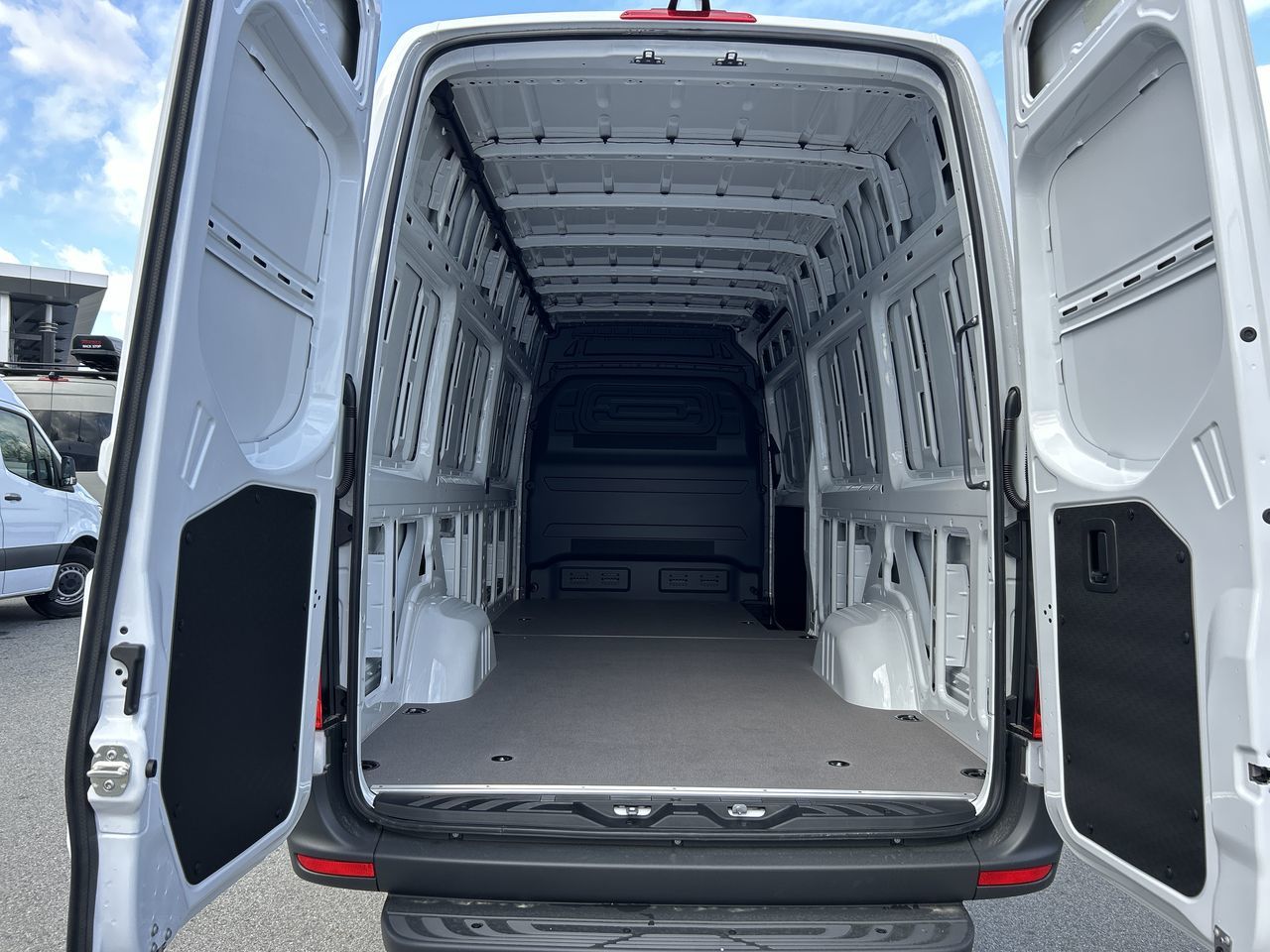 2025 Mercedes-Benz Sprinter 2500 in Vancouver, British Columbia