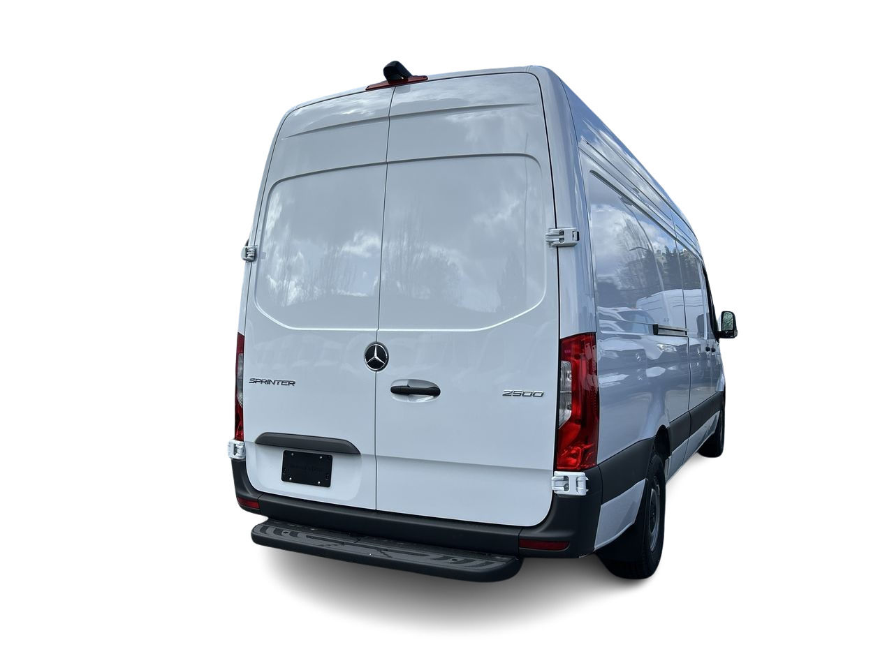2025 Mercedes-Benz Sprinter 2500 in Vancouver, British Columbia