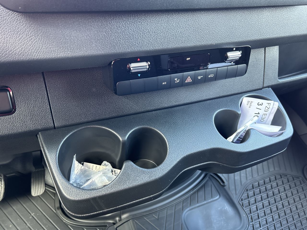 2025 Mercedes-Benz Sprinter 2500 in Vancouver, British Columbia