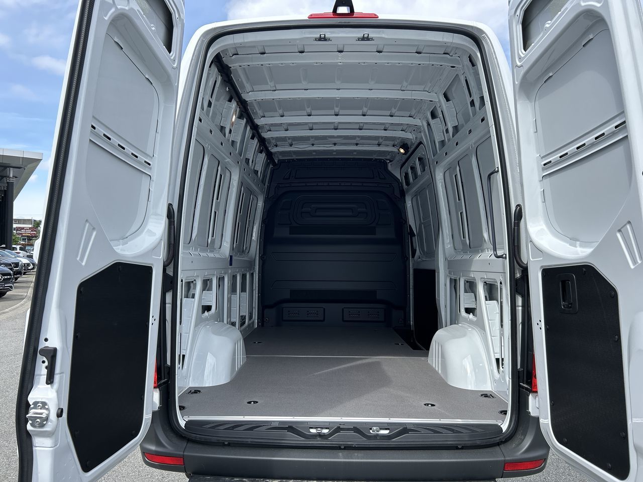 2025 Mercedes-Benz Sprinter 2500 in Vancouver, British Columbia