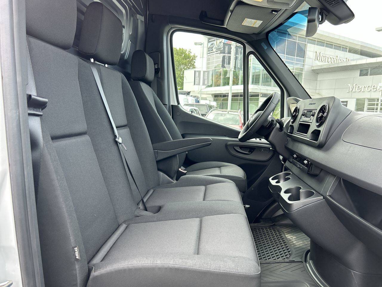 Mercedes-Benz Sprinter 2500  2025 à Vancouver, Colombie-Britannique