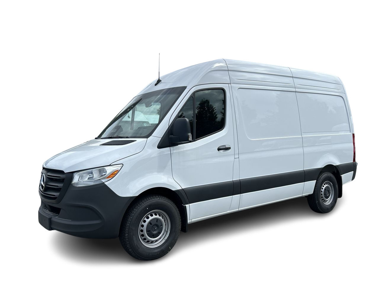 2025 Mercedes-Benz Sprinter 2500 in Vancouver, British Columbia