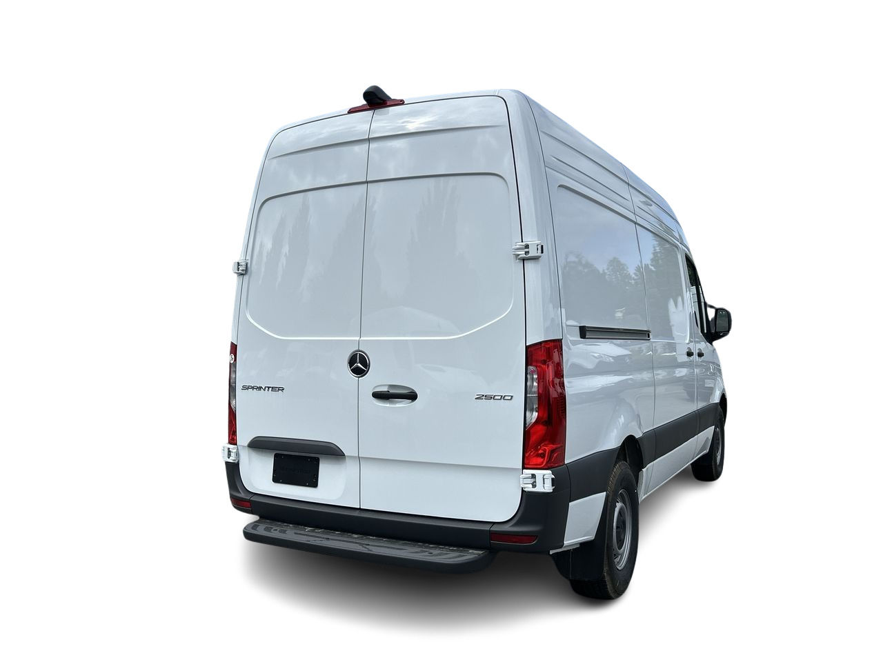 2025 Mercedes-Benz Sprinter 2500 in Vancouver, British Columbia