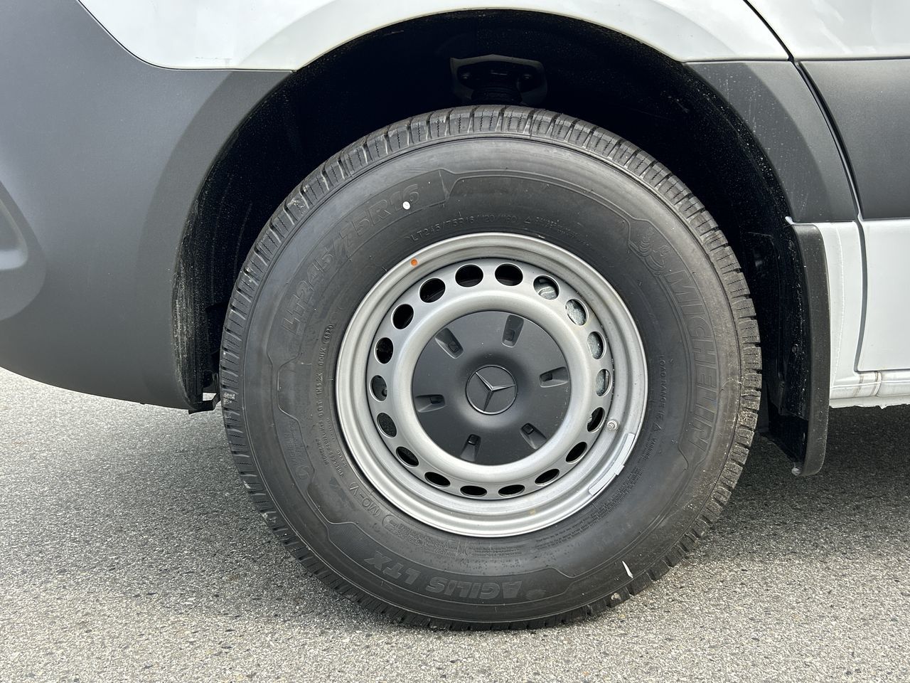 Mercedes-Benz Sprinter 2500  2025 à Vancouver, Colombie-Britannique