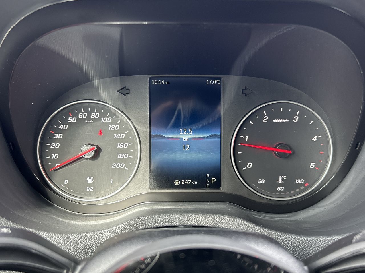 2025 Mercedes-Benz Sprinter 2500 in Vancouver, British Columbia