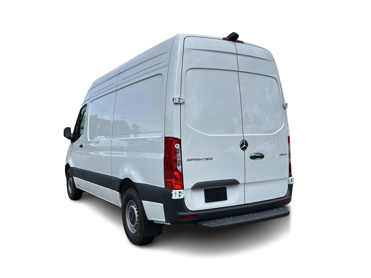 2025 Mercedes-Benz Sprinter 2500 in Vancouver, British Columbia