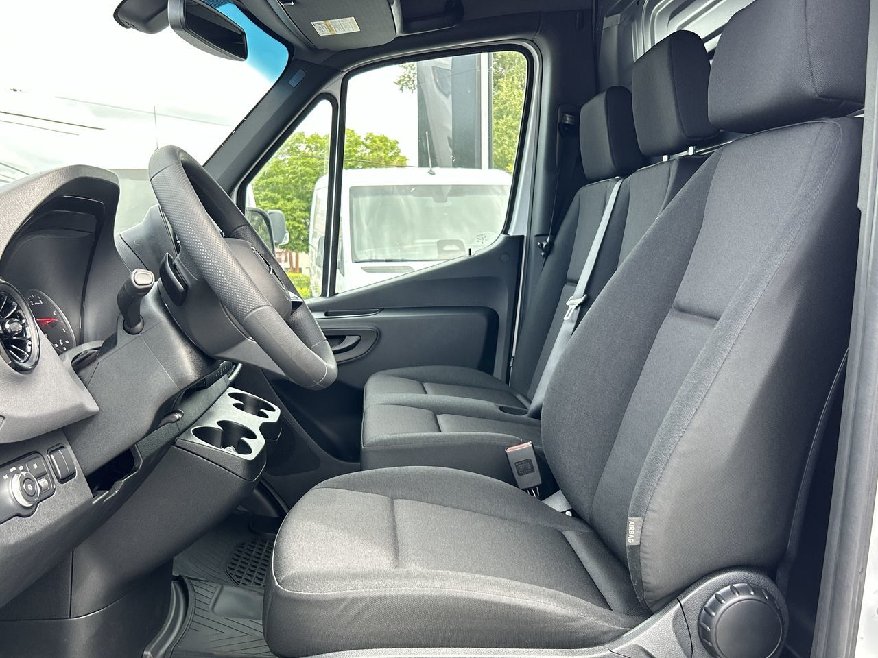 2025 Mercedes-Benz Sprinter 2500 in Vancouver, British Columbia