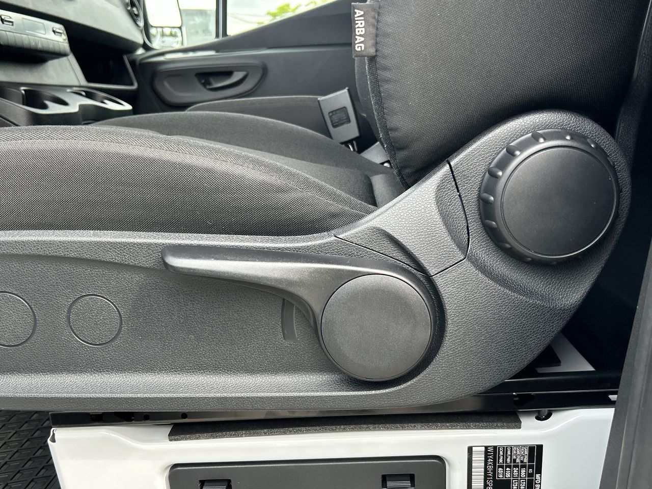 2025 Mercedes-Benz Sprinter 2500 in Vancouver, British Columbia