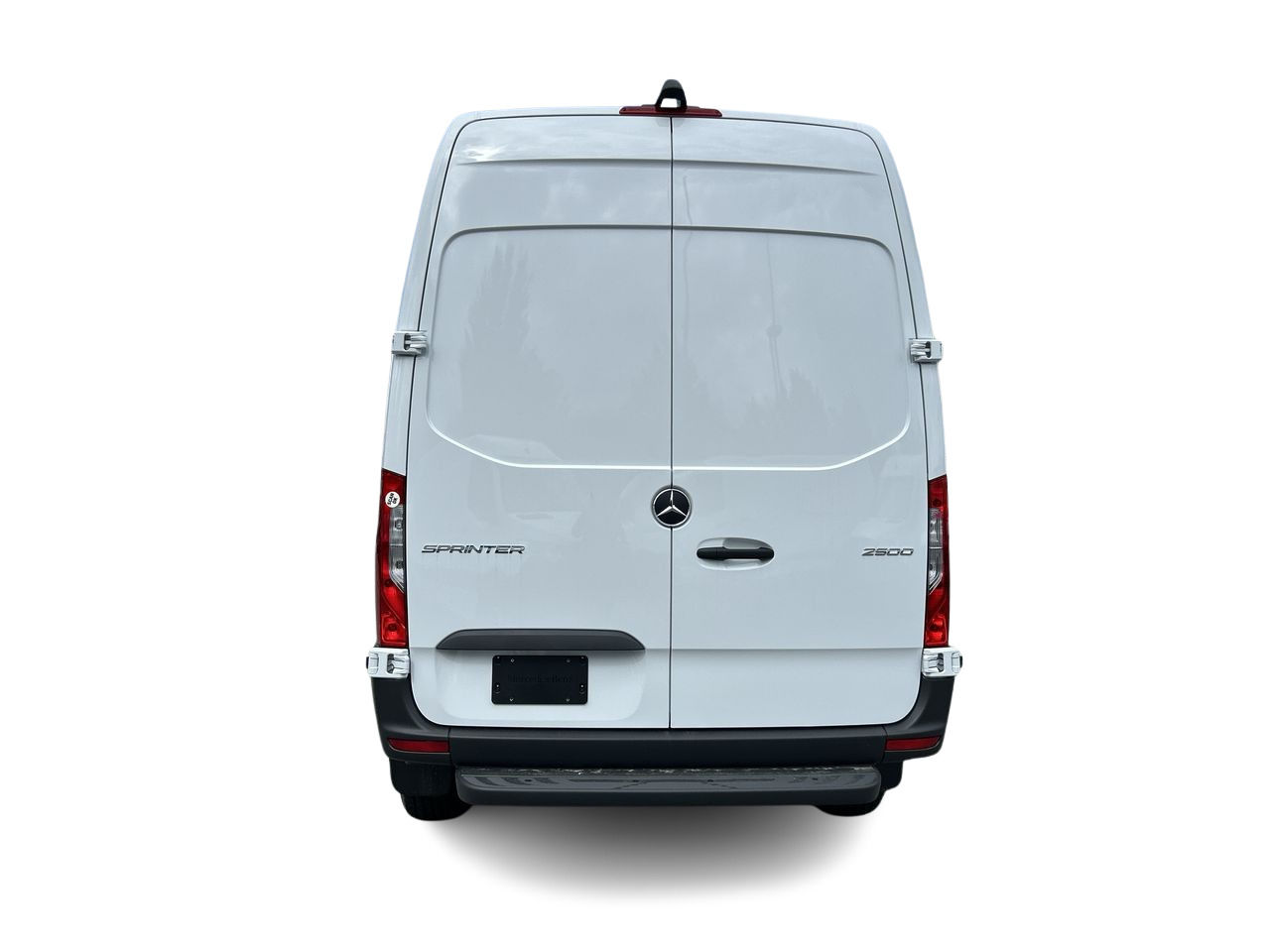 2025 Mercedes-Benz Sprinter 2500 in Vancouver, British Columbia