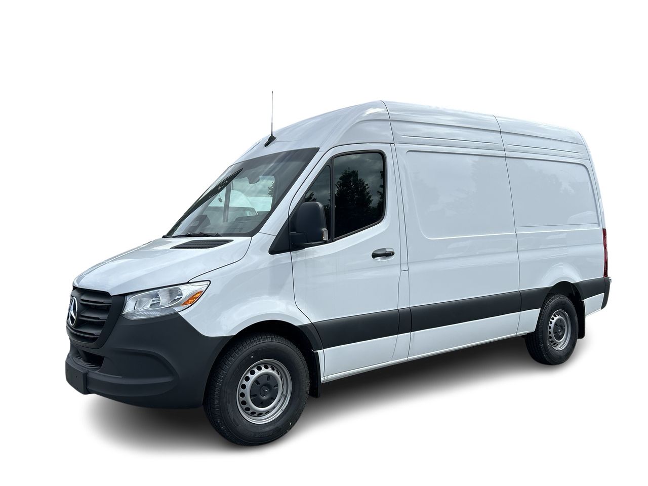 Mercedes-Benz Sprinter 2500  2025 à Vancouver, Colombie-Britannique