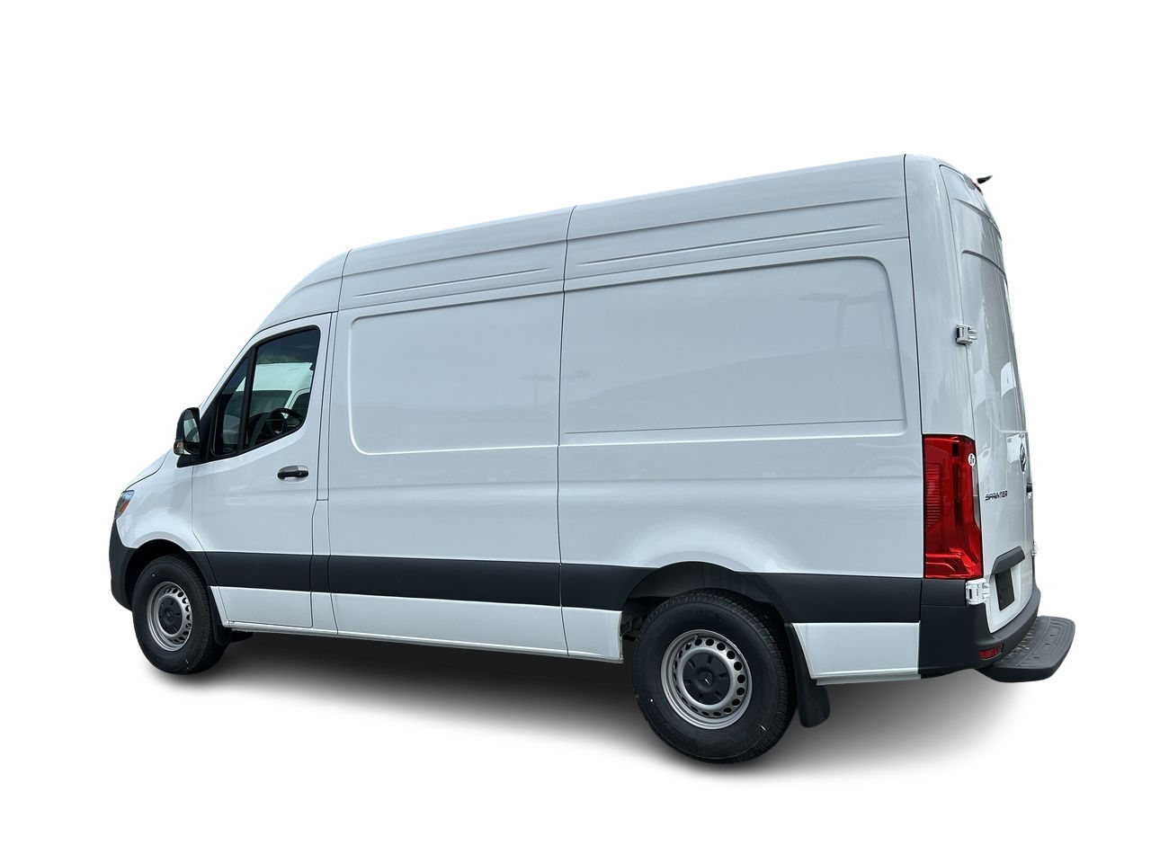 2025 Mercedes-Benz Sprinter 2500 in Vancouver, British Columbia