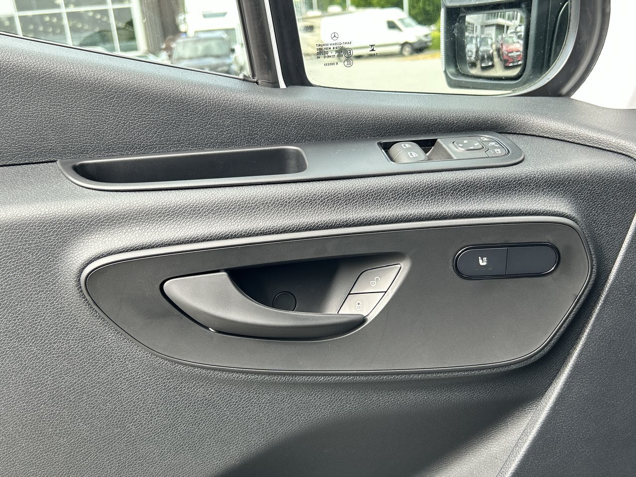 2025 Mercedes-Benz Sprinter 2500 in Vancouver, British Columbia