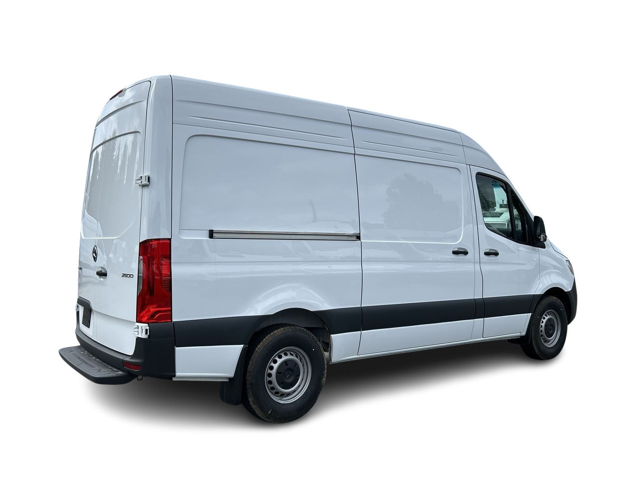 2025 Mercedes-Benz Sprinter 2500 in Vancouver, British Columbia