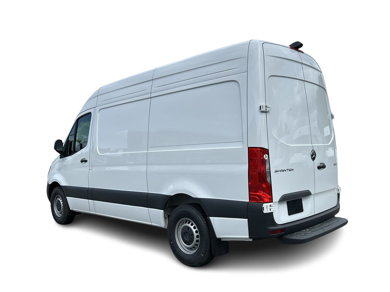 2025 Mercedes-Benz Sprinter 2500 in Vancouver, British Columbia