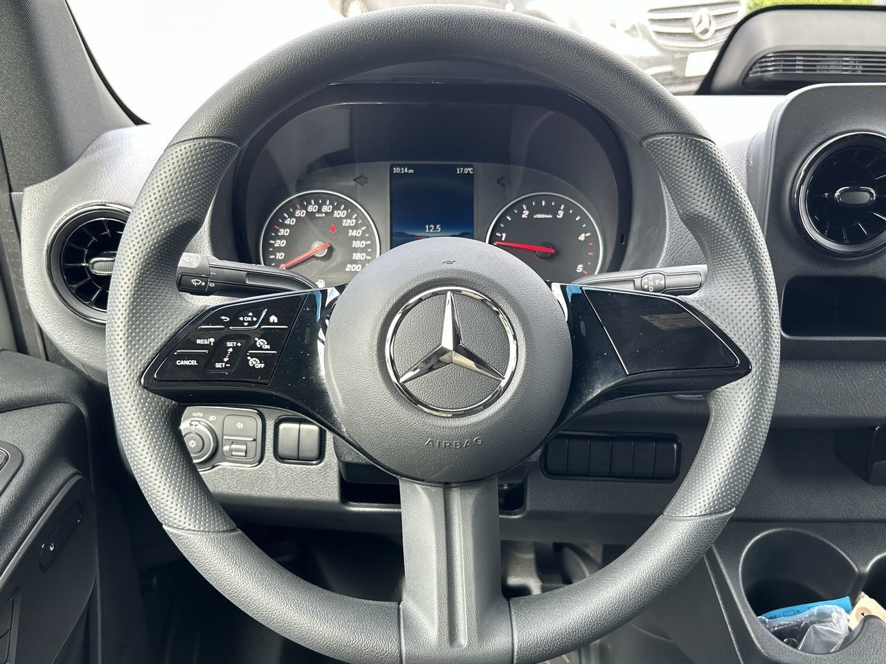 2025 Mercedes-Benz Sprinter 2500 in Vancouver, British Columbia