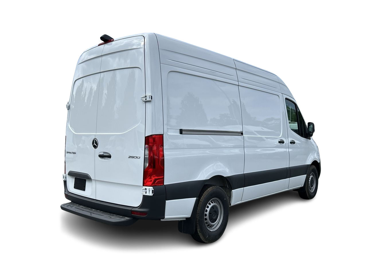 2025 Mercedes-Benz Sprinter 2500 in Vancouver, British Columbia