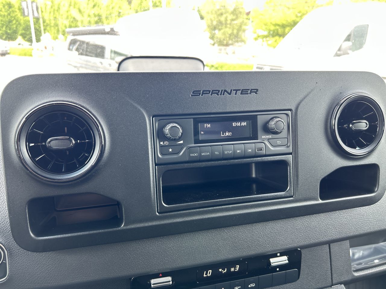 2025 Mercedes-Benz Sprinter 2500 in Vancouver, British Columbia