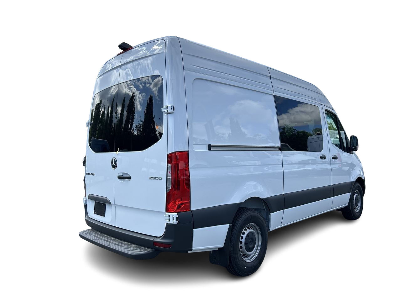Mercedes-Benz Sprinter 2500  2025 à Vancouver, Colombie-Britannique