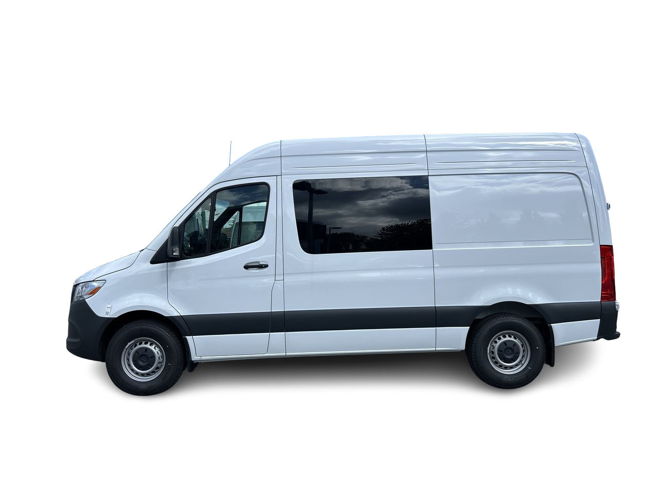 Mercedes-Benz Sprinter 2500  2025 à Vancouver, Colombie-Britannique
