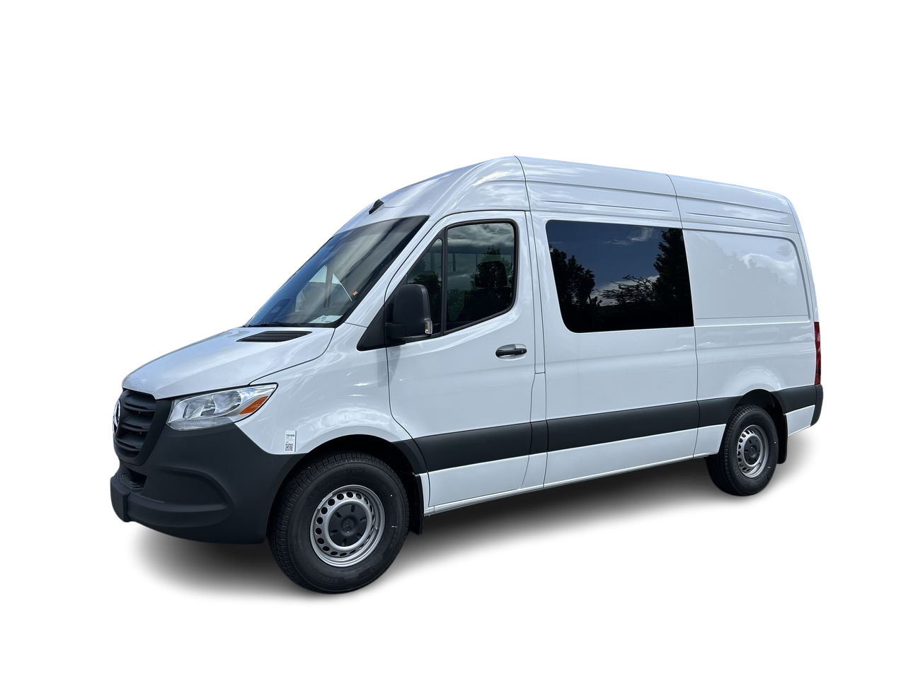 Mercedes-Benz Sprinter 2500  2025 à Vancouver, Colombie-Britannique