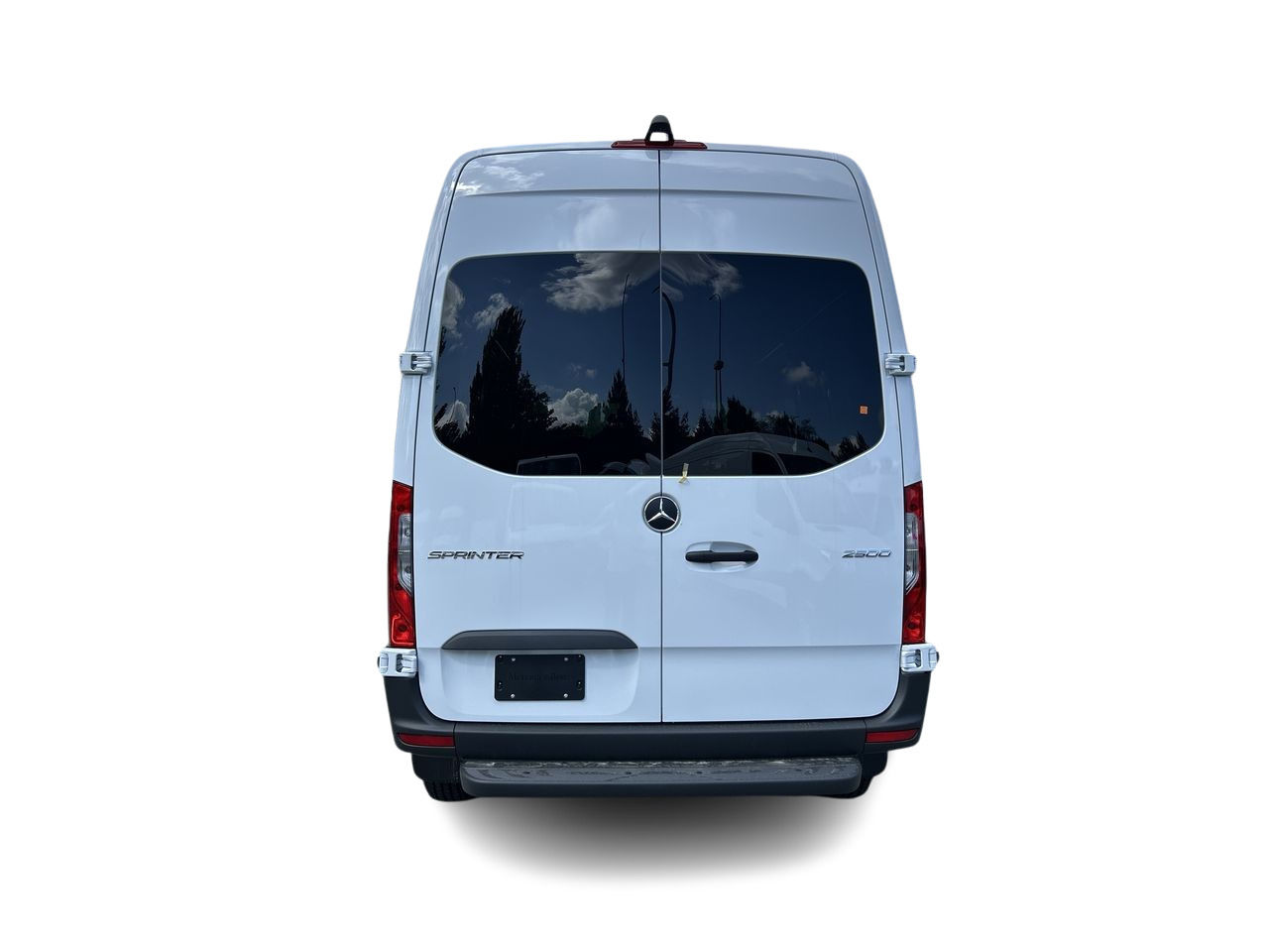 Mercedes-Benz Sprinter 2500  2025 à Vancouver, Colombie-Britannique