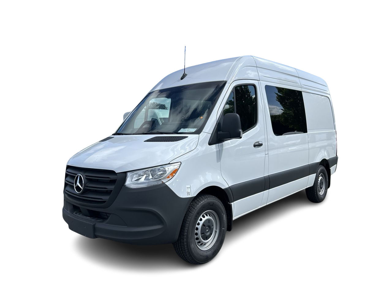 Mercedes-Benz Sprinter 2500  2025 à Vancouver, Colombie-Britannique