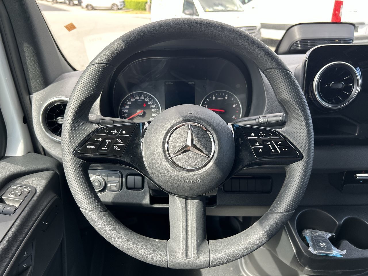 Mercedes-Benz Sprinter 2500  2025 à Vancouver, Colombie-Britannique