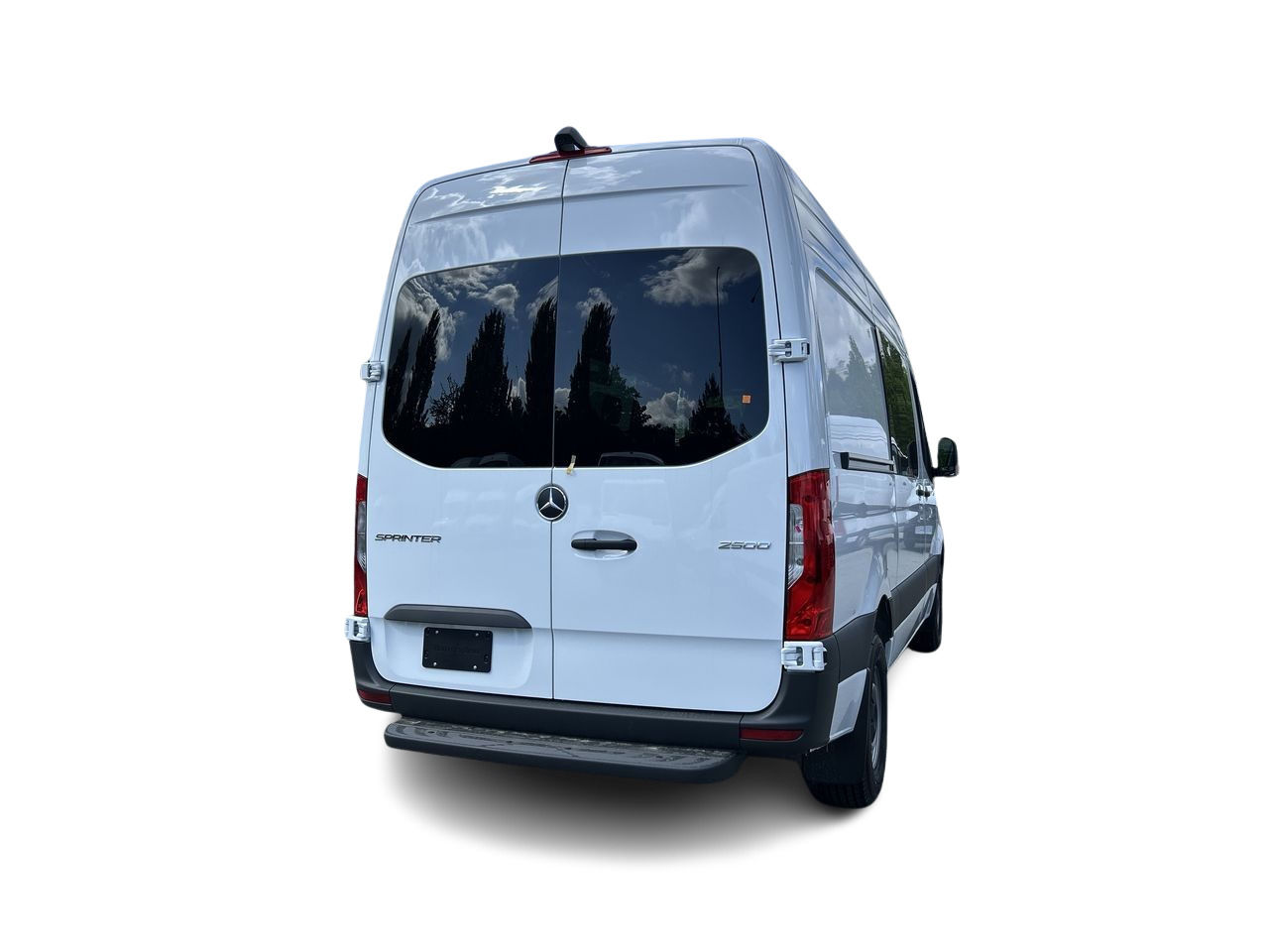 Mercedes-Benz Sprinter 2500  2025 à Vancouver, Colombie-Britannique