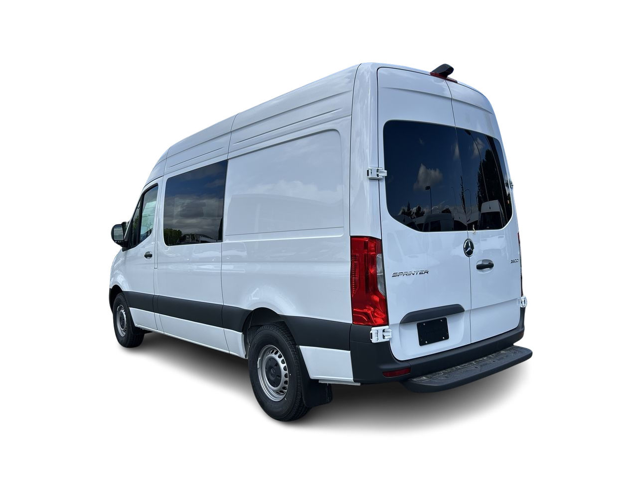 Mercedes-Benz Sprinter 2500  2025 à Vancouver, Colombie-Britannique