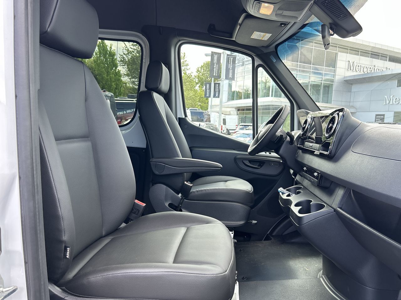 Mercedes-Benz Sprinter 2500  2025 à Vancouver, Colombie-Britannique