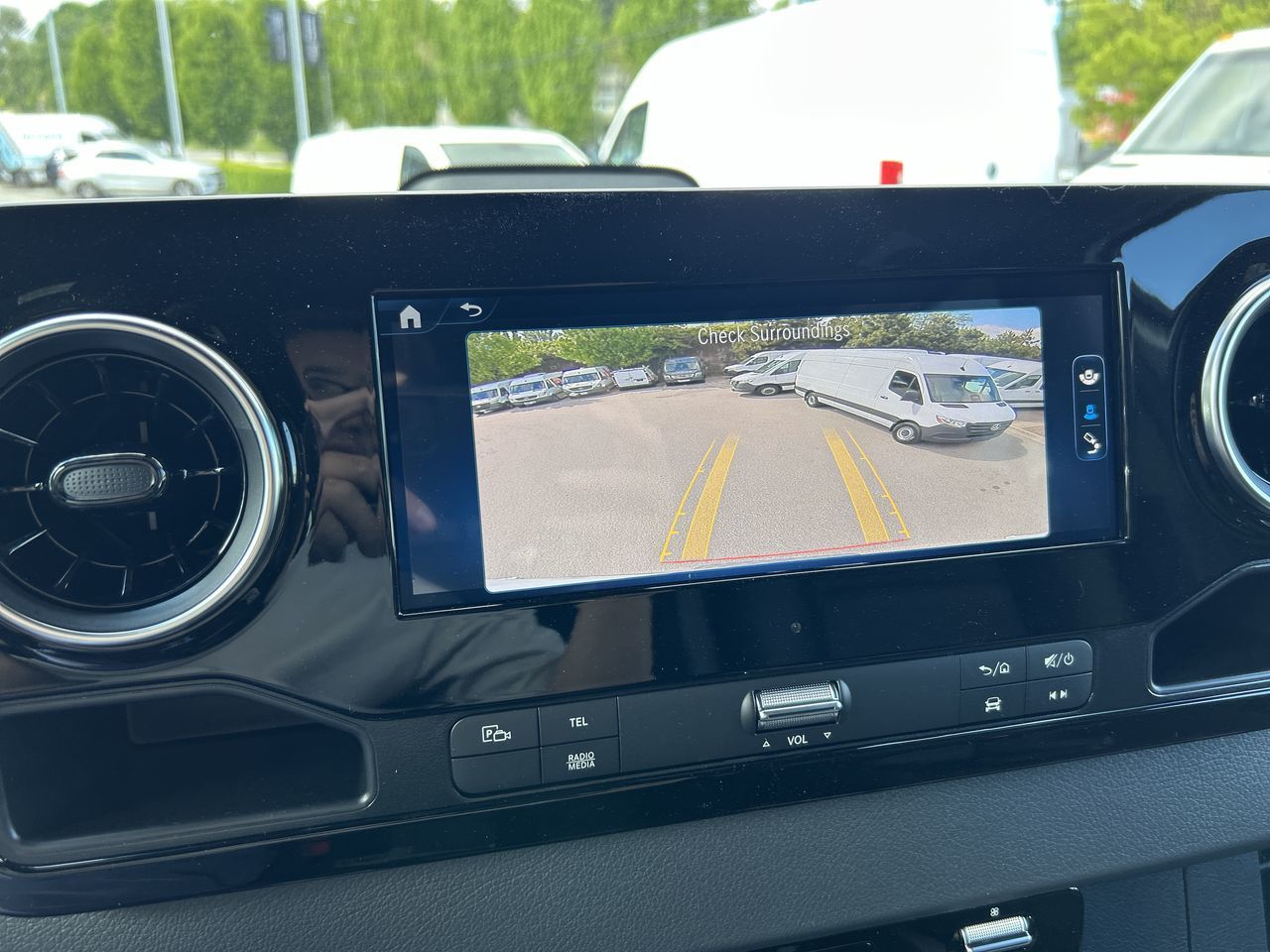 Mercedes-Benz Sprinter 2500  2025 à Vancouver, Colombie-Britannique