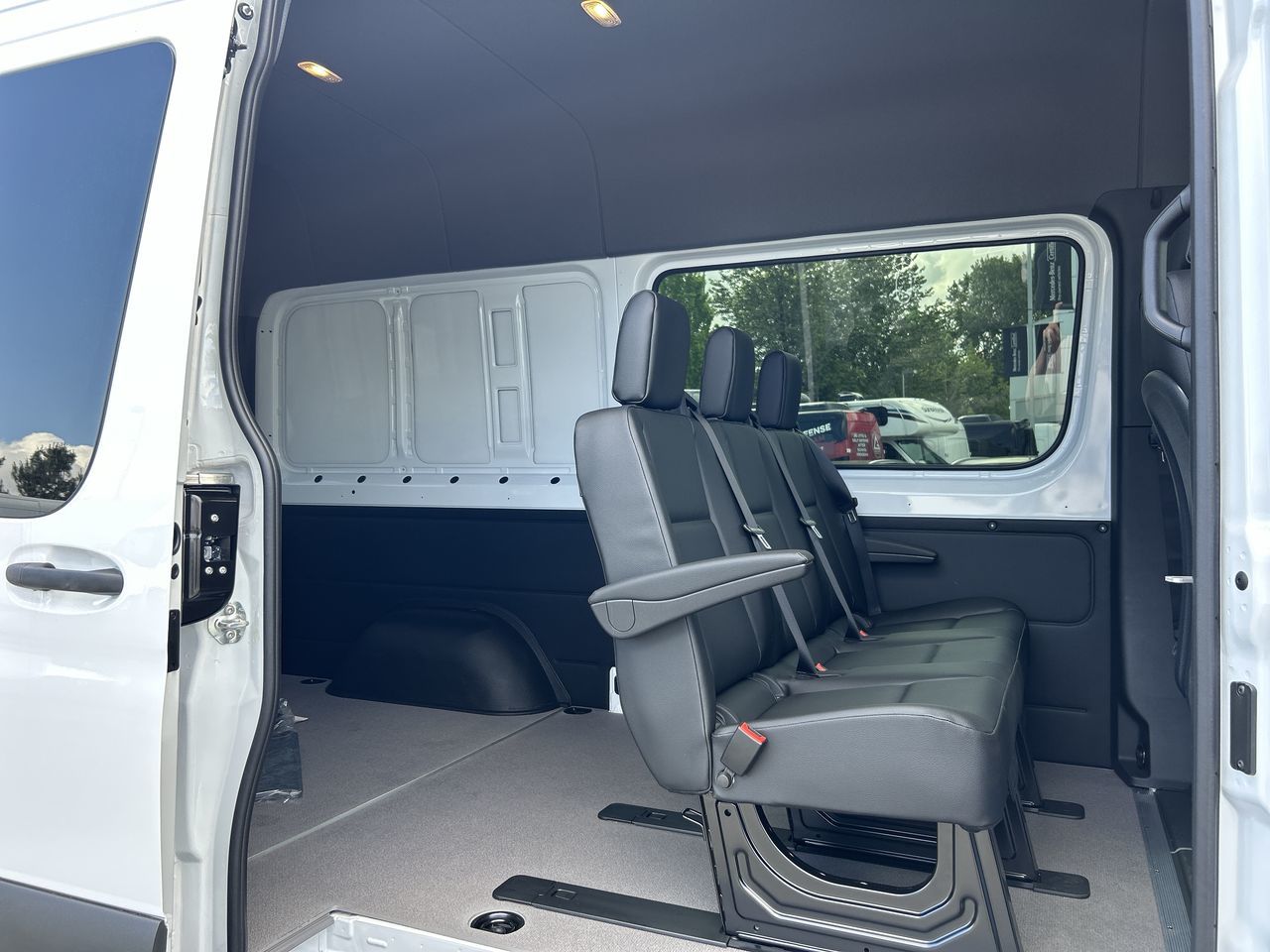 Mercedes-Benz Sprinter 2500  2025 à Vancouver, Colombie-Britannique