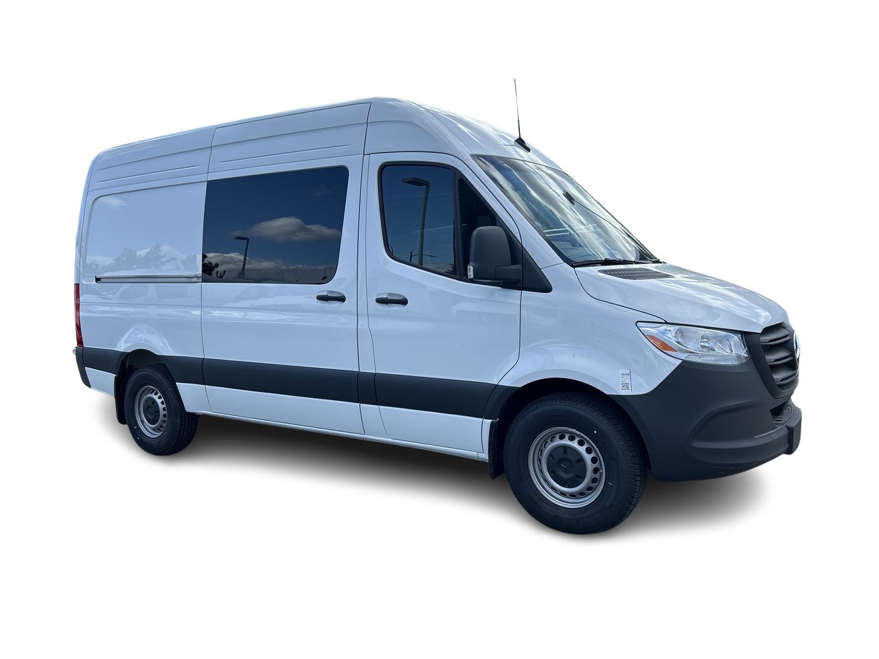 Mercedes-Benz Sprinter 2500  2025 à Vancouver, Colombie-Britannique