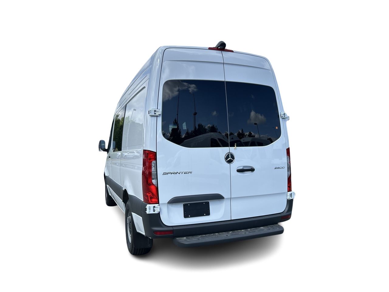 Mercedes-Benz Sprinter 2500  2025 à Vancouver, Colombie-Britannique