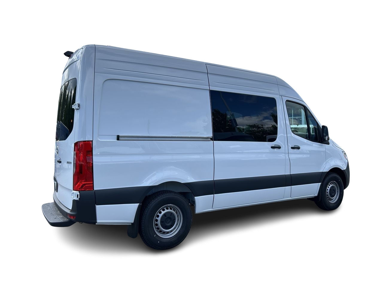 Mercedes-Benz Sprinter 2500  2025 à Vancouver, Colombie-Britannique
