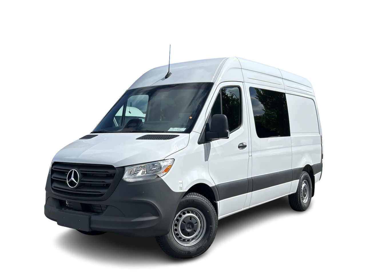 Mercedes-Benz Sprinter 2500  2025 à Vancouver, Colombie-Britannique