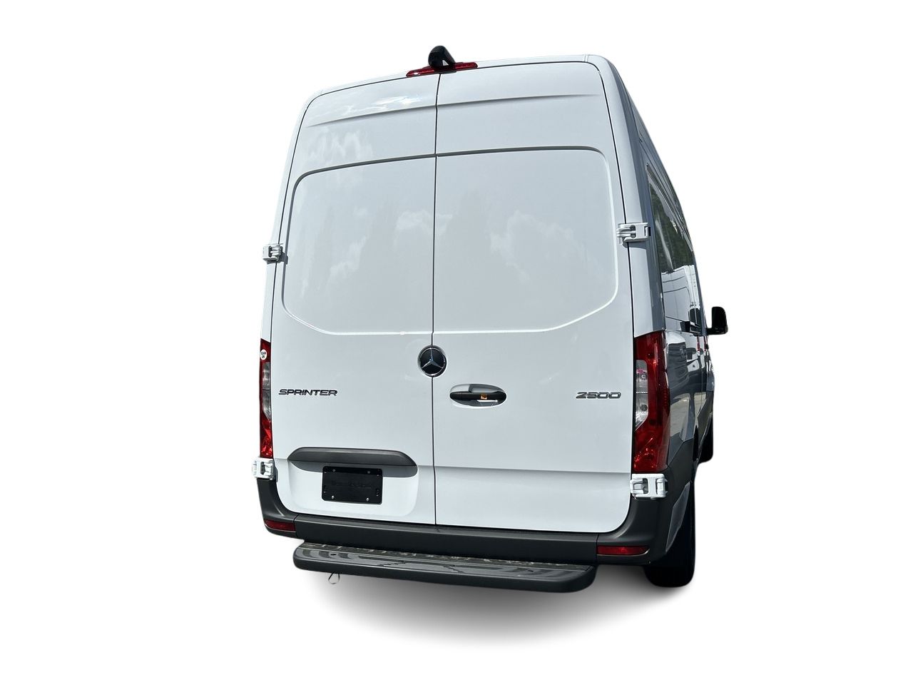 Mercedes-Benz Sprinter 2500  2025 à Vancouver, Colombie-Britannique
