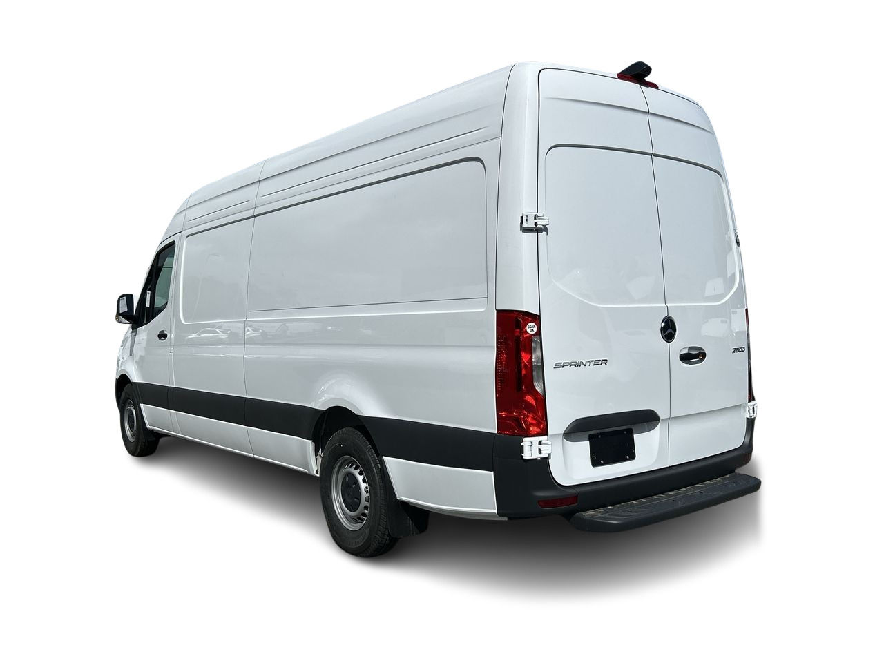 Mercedes-Benz Sprinter 2500  2025 à Vancouver, Colombie-Britannique
