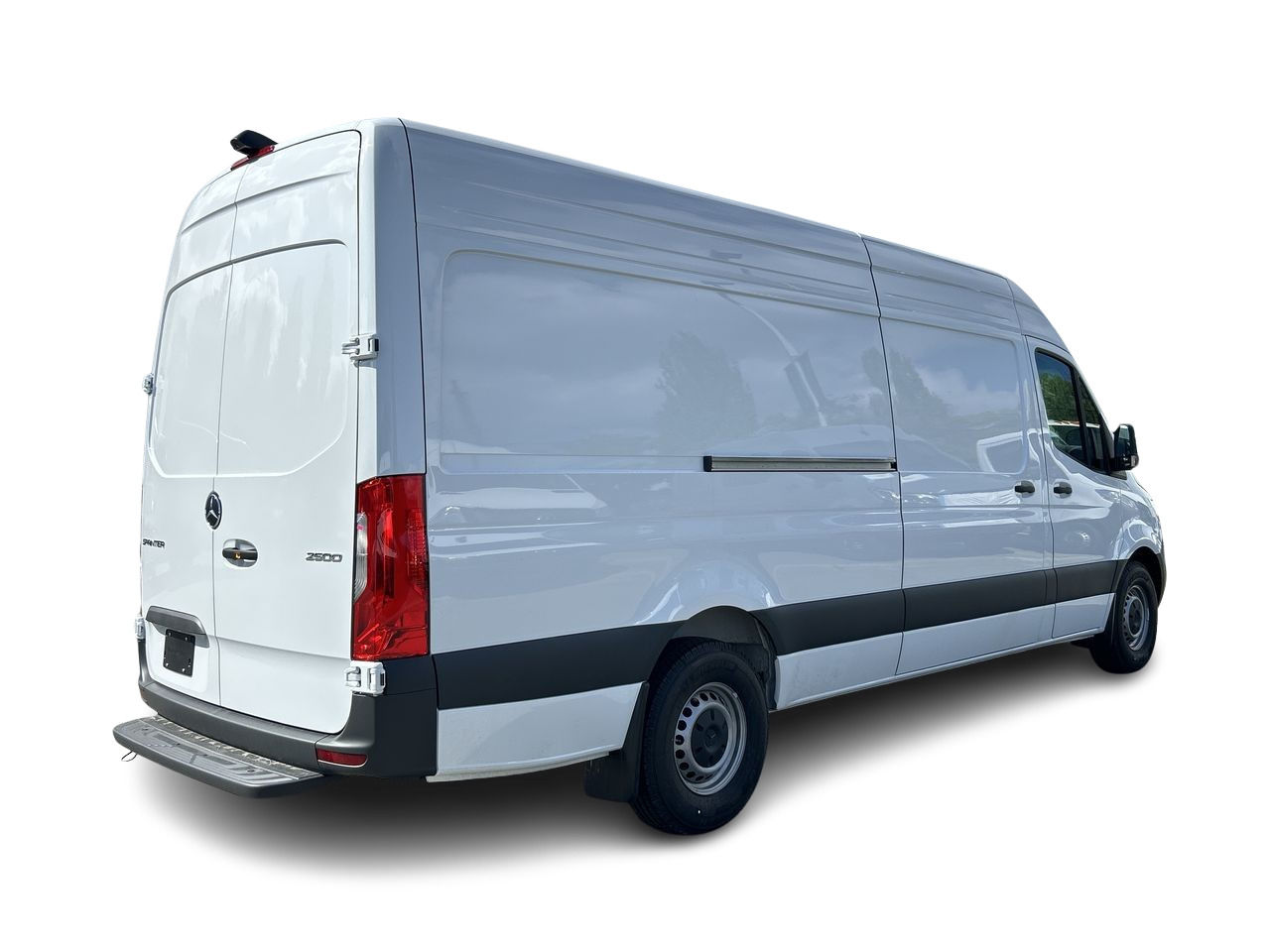 Mercedes-Benz Sprinter 2500  2025 à Vancouver, Colombie-Britannique