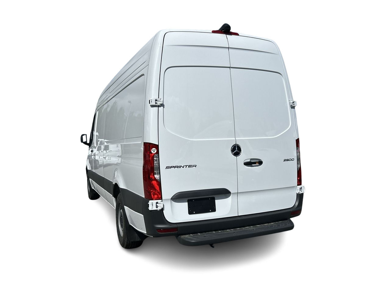 Mercedes-Benz Sprinter 2500  2025 à Vancouver, Colombie-Britannique